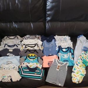 3 month lot of boys clothes